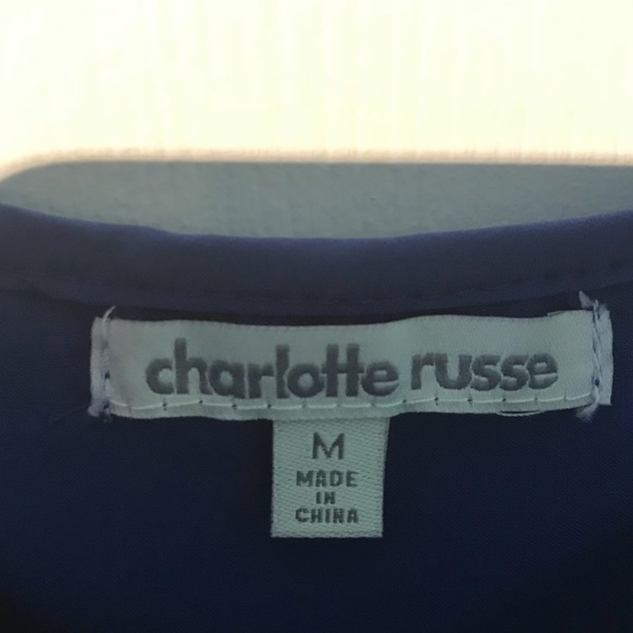 🛍Pretty blue/purple summer dress. 💜💙 - Picture 4 of 4